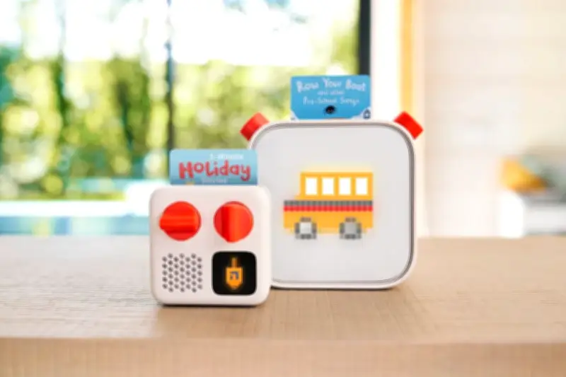Yoto Mini: The Travel Must-Have for Families This Year