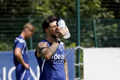 17 Best Pictures as West Brom Squad Reunited for Pre-Season Return