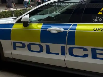 18-Year-Old Arrested with Zombie Knife in Birmingham City Centre