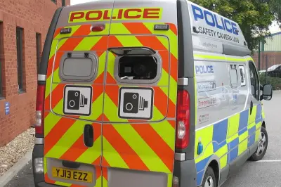 48 Mobile Speed Camera Locations in Birmingham for July