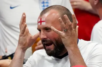 80% of England Fans Believe Team Won't Win World Cup
