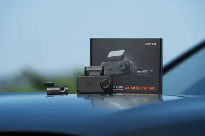 Affordable 70mai Dashcam 4K with Parking Mode Reviewed