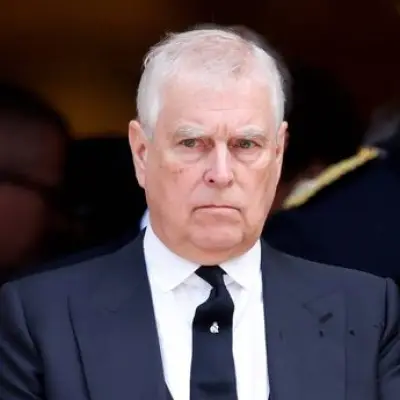 Andrew Mountbatten-Windsor Spotted with Facial Bruise Near Sandringham