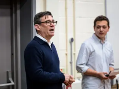 Andy Burnham Confirms £9,614 Payments for Storm-Hit Households