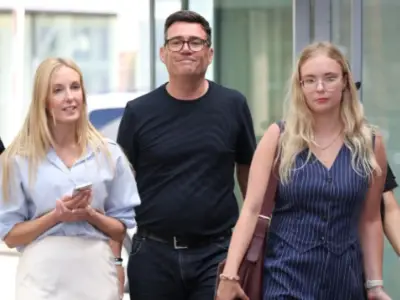 Andy Burnham confirms plans for council tax overhaul if he becomes PM