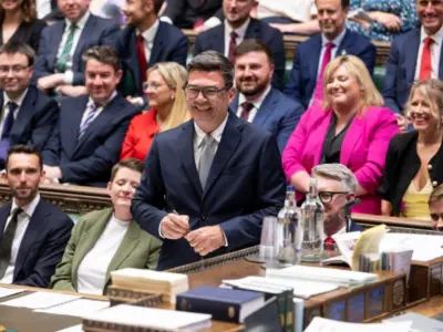 Andy Burnham: State pensioners could be £537 better off if I become PM