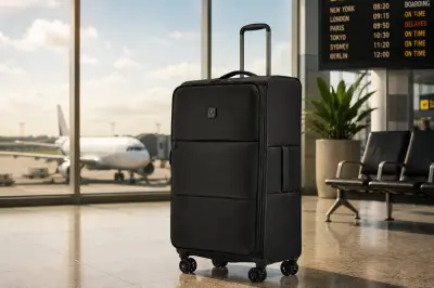 Antler Lightweight Suitcase Deals: Save Big on Travel Luggage
