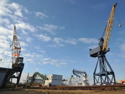 A&P Tyne and Cammell Laird Acquired in Major Shipbuilding Deal