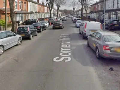 Arson Investigation Launched After Building Fire in Small Heath