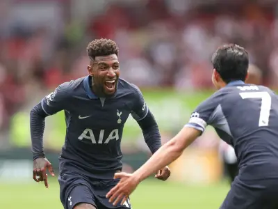 Aston Villa in Talks with Flamengo over Emerson Royal Transfer