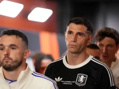 Aston Villa Lower Asking Price for Emi Martinez as Juventus Boost Transfer Hopes