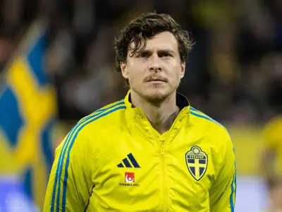Aston Villa's Lindelof Demands Respect Over Sweden Role