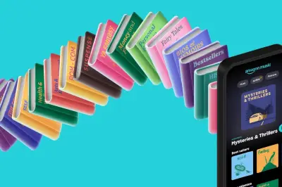 Audible's New Features: Audiobooks, Podcasts, and More for Birmingham Listeners