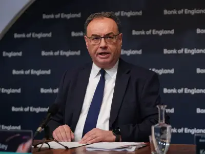 Bank of England Holds Rates at 3.75%, Accepts Slow Return to 2% Inflation Target