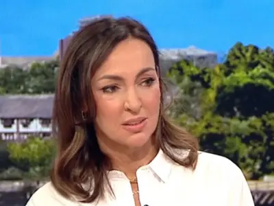 BBC Presenter Moved to Tears in Emotional Interview with Sir Kevin Sinfield