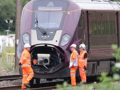 Bedford Train Crash Kills Driver, Injures Dozens in East Midlands Collision