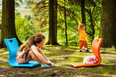 Best Floor Chairs for Garden, Picnic, and Camping in 2024