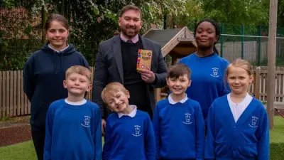 Bilsthorpe Academy Pupils Complete 330-Mile Mini-London Marathon Challenge