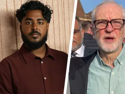 Birmingham activist rescued from Gaza flotilla thanks Jeremy Corbyn for 'monumental' help