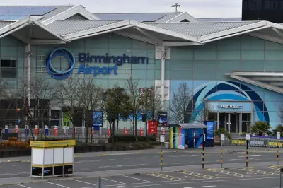 Birmingham Airport Among Worst in UK for July Flight Delays