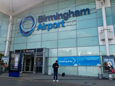 Birmingham Airport Launches New Direct Flights to Cairo with EGYPTAIR