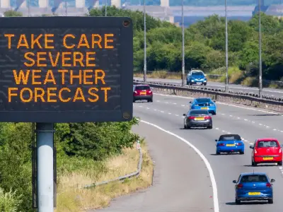 Birmingham Attractions Close Amid Heatwave with 39°C Forecast