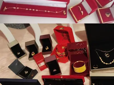 Birmingham Burglary: £35,000 Jewellery Stolen from Hockley Home