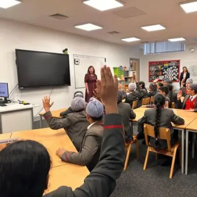 Birmingham Children Urged to Share Hopes in Landmark Survey