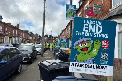 Birmingham City Council: No Deal in Latest Bins Strike Update