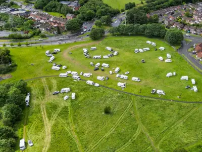 Birmingham Council Axes Traveller Encampment Pilot Despite Surge in Numbers