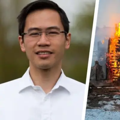 Birmingham councillor demands probe after former college fire