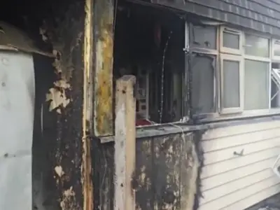 Birmingham Dad's Children Lose Everything in Kings Heath House Fire