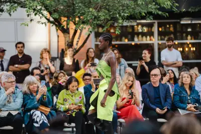 Birmingham Fashion Event 1000 Threads Returns with New Show