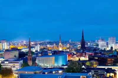 Birmingham Named UK's Top Hotspot for Fake Football Shirts