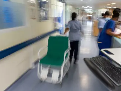 Birmingham Nurse Suspended Over 'Stop the Boats' and 'Deport' Social Media Posts