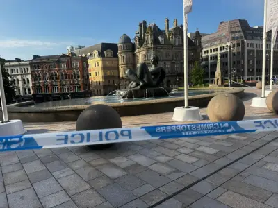 Birmingham Police Address Public Concerns After Three Stabbings in 12 Days