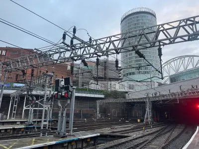 Birmingham Rail Passengers Face Cancelled and Diverted Services This Weekend