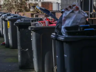 Birmingham Residents Face £60 Fine Under New Bin Collection Scheme