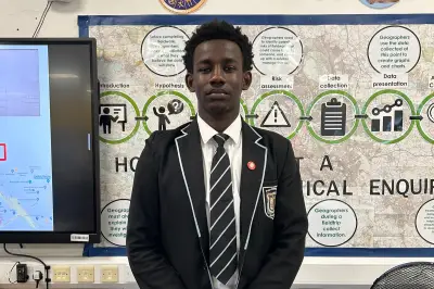 Birmingham student joins prestigious John Locke Programme at Oxford