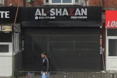 Birmingham Takeaway Fined After Customer Gets Food Poisoning