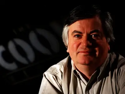 Birmingham TV Legend Roger Cook Dies at 83 as Tributes Pour In