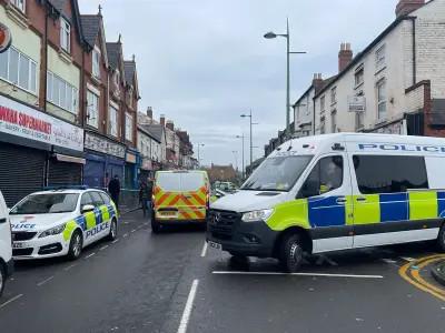 Birmingham's Most Dangerous Areas Named in New Crime List