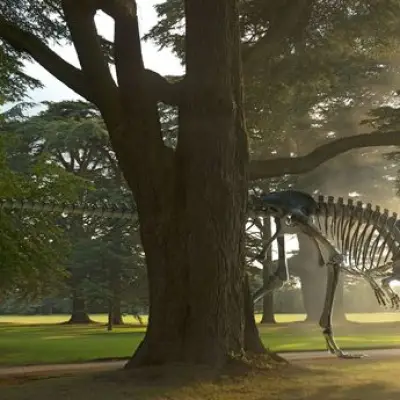 Blenheim Palace to Host World-Class Dinosaur Exhibition This Summer
