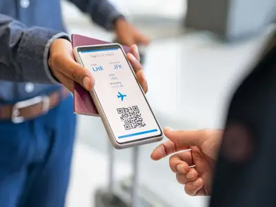 Boarding Pass Code SSSS: What It Means and Why You Don't Want It