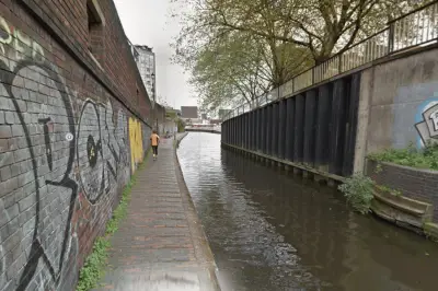 Body Found in Birmingham Canal: Police Cordon in Place