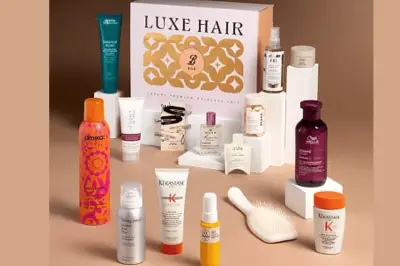 Boots Premium Hair Edit Beauty Box Review: Worth £60?
