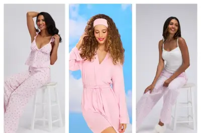 Boux Avenue Nightwear: Ideal for Cooler Summer Nights with 20% Off