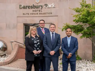 Britannia Hotels Appoints New Directors and Plans Major Investment