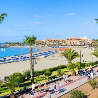 Canary Islands Weather Warning: Holidaymakers Face Extreme Winds and Storms
