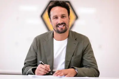 Cesar Peixoto's First Words After Becoming Wolves Head Coach